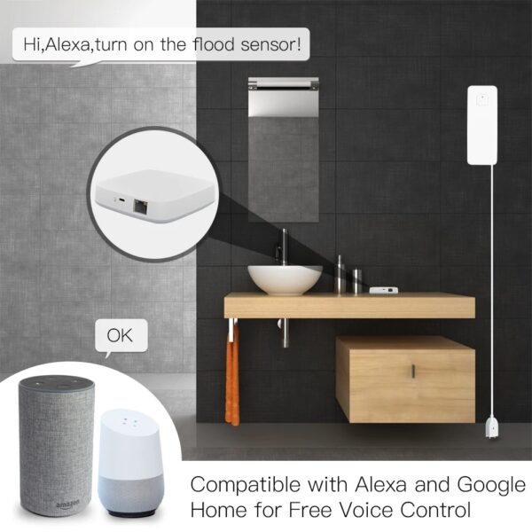 Hub ZigBee y Bluetooth - Imagen 4