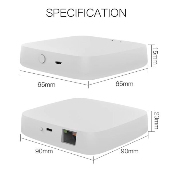 Hub ZigBee y Bluetooth - Imagen 7