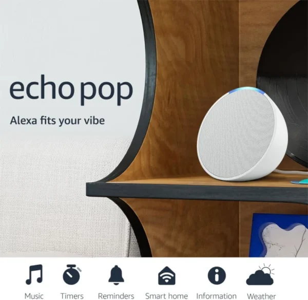 Echo Pop