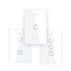 Interruptor de Luz de Pared (Táctil)