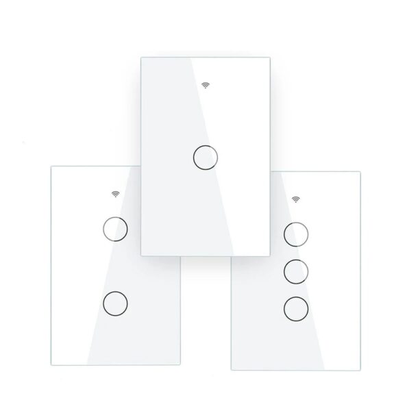 Interruptor de Luz de Pared (Táctil)